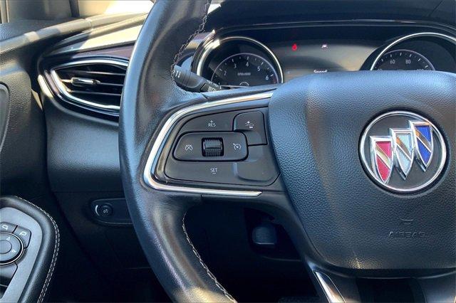 2021 Buick Encore GX Vehicle Photo in TOPEKA, KS 66609-0000
