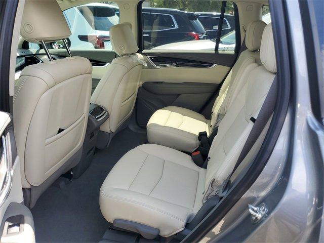 2025 Cadillac XT6 Vehicle Photo in SUNRISE, FL 33323-3202