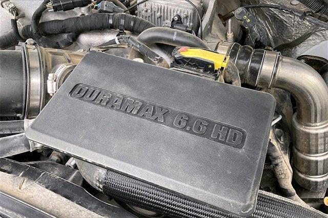 2018 Chevrolet Silverado 2500 HD Vehicle Photo in INDEPENDENCE, MO 64055-1314