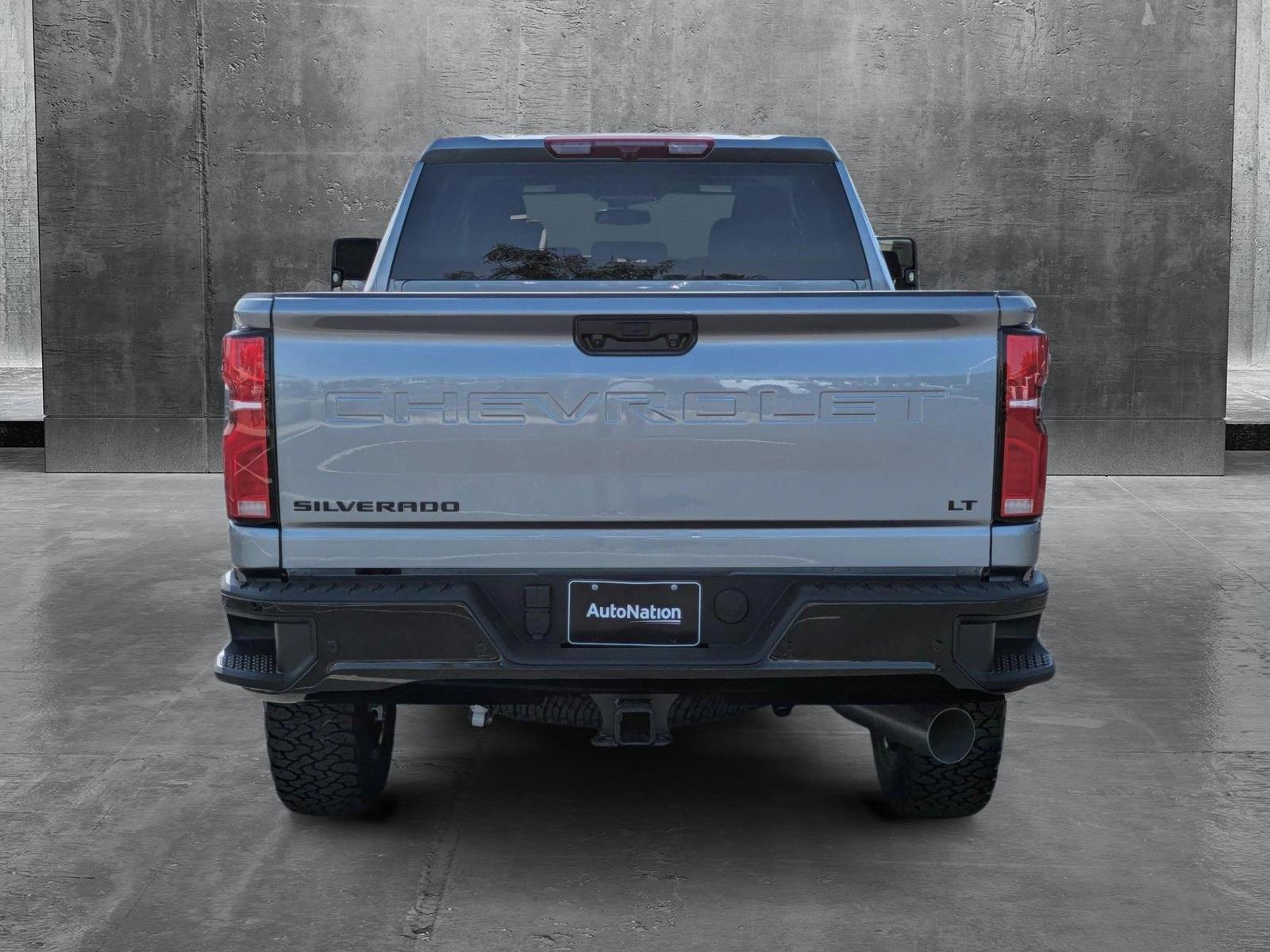2025 Chevrolet Silverado 2500 HD Vehicle Photo in PEORIA, AZ 85382-3715