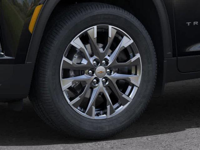 2025 Chevrolet Traverse Vehicle Photo in MOON TOWNSHIP, PA 15108-2571