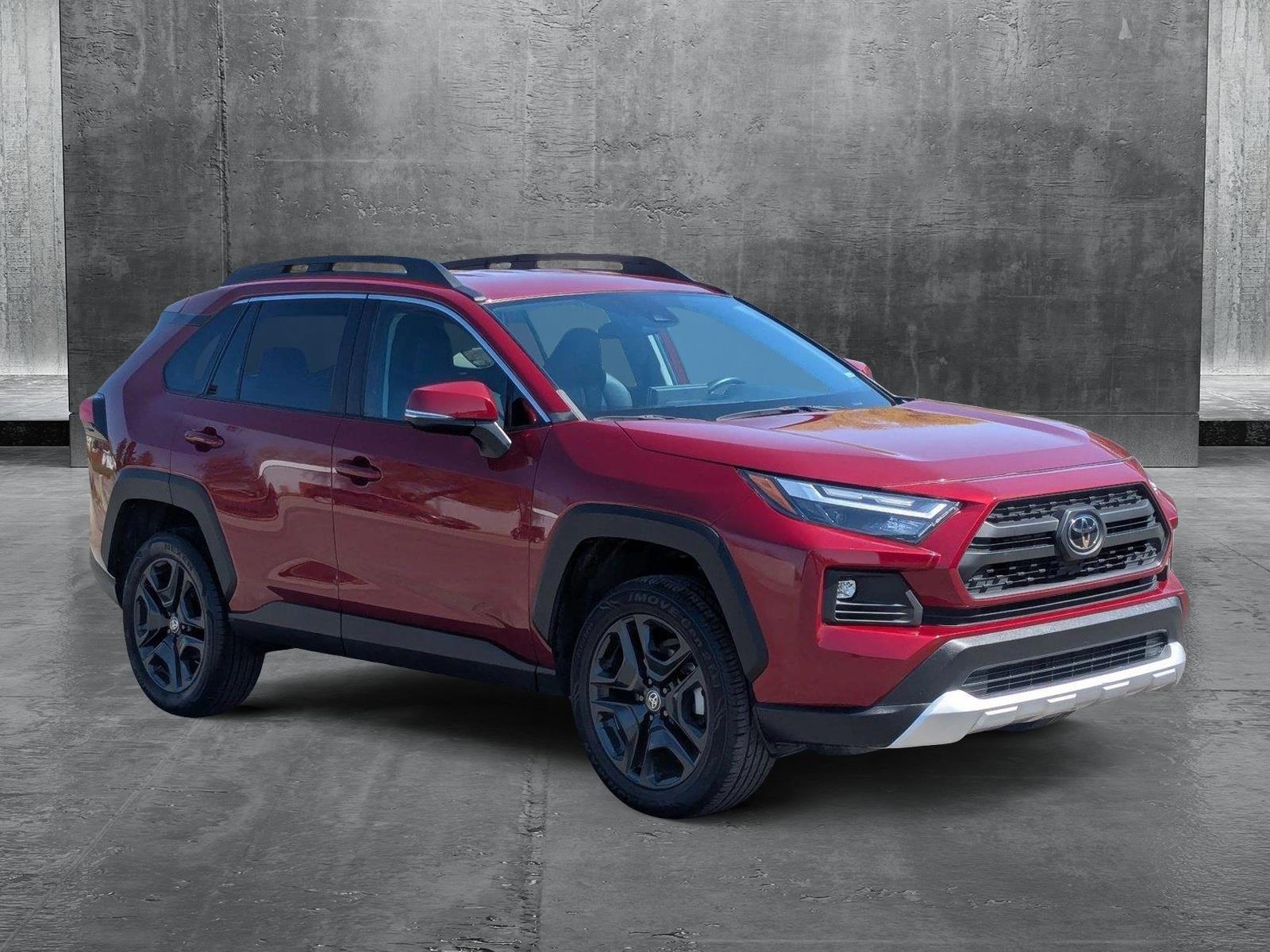 2023 Toyota RAV4 Vehicle Photo in Spokane Valley, WA 99212