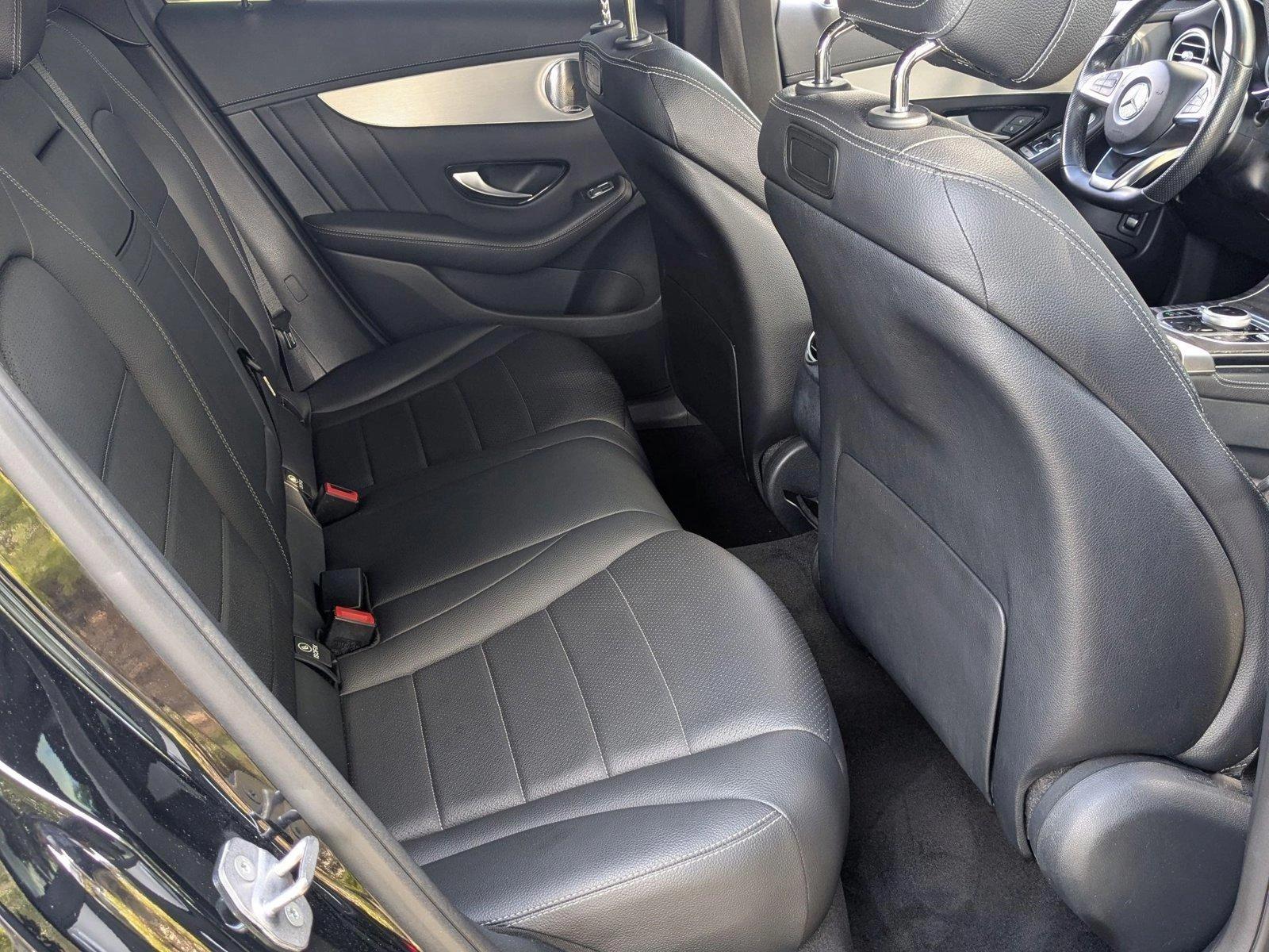 2019 Mercedes-Benz GLC Vehicle Photo in Pembroke Pines , FL 33084