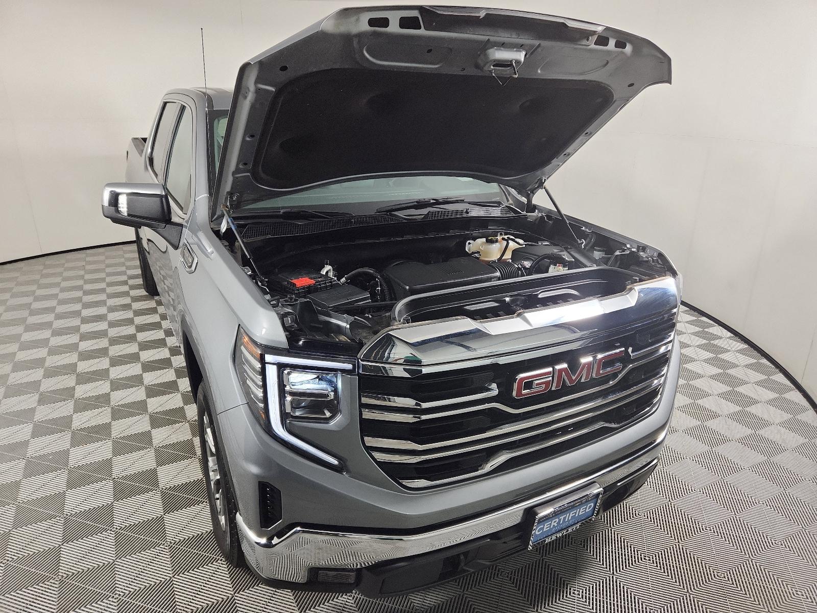 2024 GMC Sierra 1500 Vehicle Photo in GEORGETOWN, TX 78626-7508