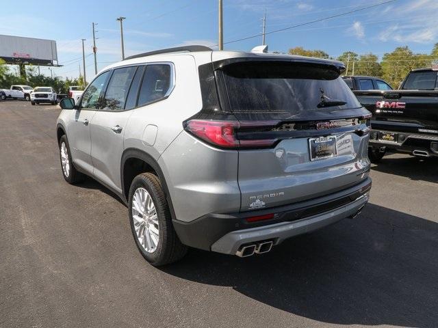 2025 GMC Acadia Vehicle Photo in HOMOSASSA, FL 34448-1461