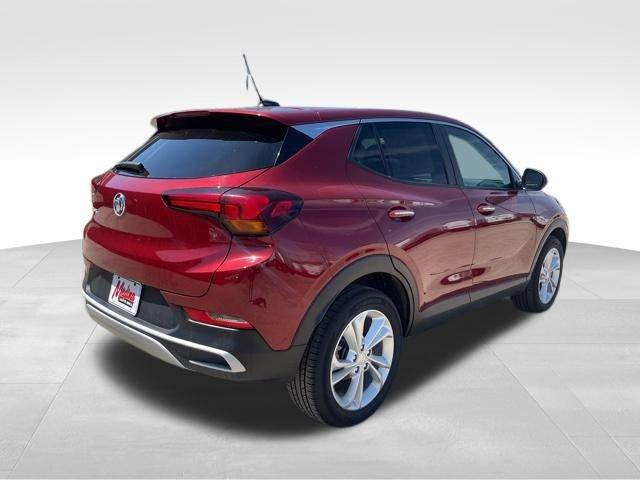 2023 Buick Encore GX Vehicle Photo in MEDINA, OH 44256-9631
