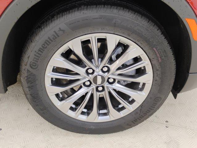 2025 Cadillac XT4 Vehicle Photo in PINEVILLE, NC 28134-8495