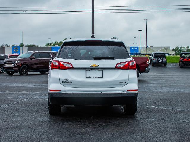 2018 Chevrolet Equinox Vehicle Photo in MADISON, IN 47250-1611