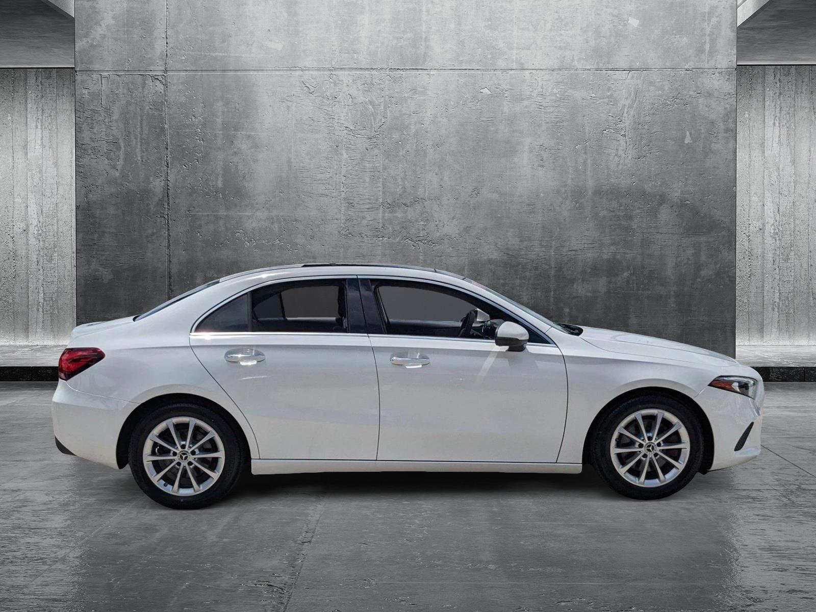 2021 Mercedes-Benz A-Class Vehicle Photo in Pembroke Pines , FL 33027
