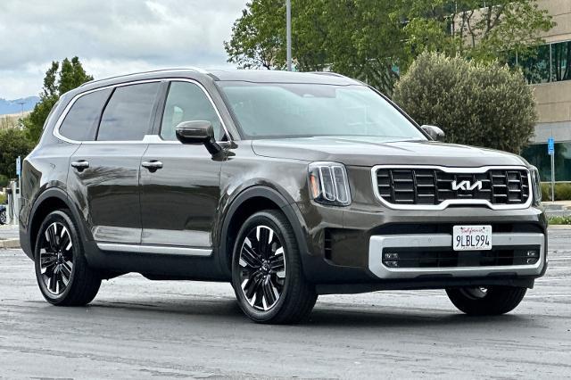 Used 2024 Kia Telluride SX Prestige with VIN 5XYP5DGCXRG478635 for sale in Dublin, CA