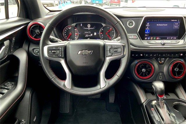 2022 Chevrolet Blazer Vehicle Photo in TOPEKA, KS 66609-0000