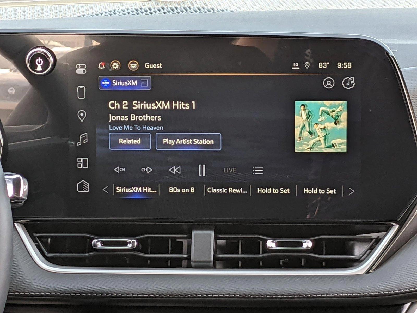 2025 Chevrolet Equinox Vehicle Photo in ORLANDO, FL 32808-7998