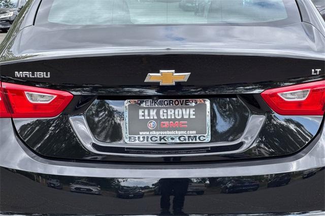 2023 Chevrolet Malibu Vehicle Photo in ELK GROVE, CA 95757-8703