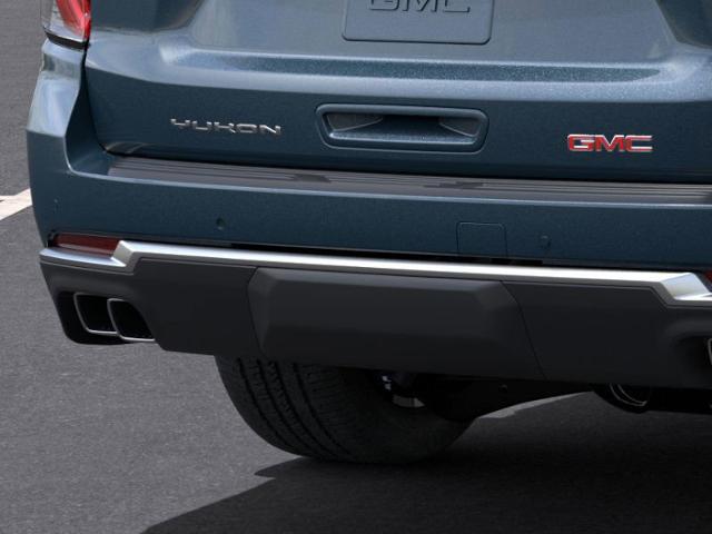 2025 GMC Yukon XL Vehicle Photo in BEAUFORT, SC 29906-4218