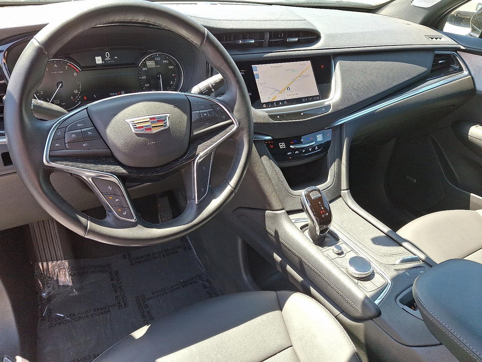 2021 Cadillac XT5 Vehicle Photo in BETHLEHEM, PA 18017-9401