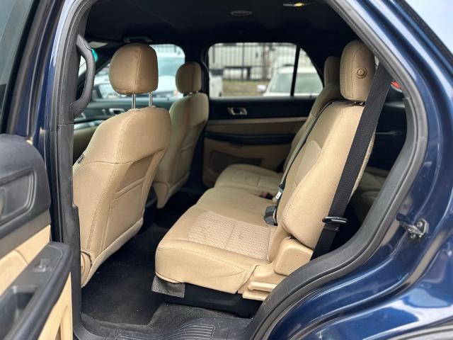 2017 Ford Explorer Vehicle Photo in Grapevine, TX 76051