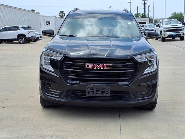 Used 2022 GMC Terrain SLE with VIN 3GKALMEV1NL246447 for sale in Alice, TX
