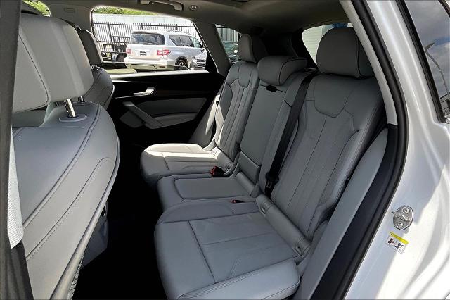 2024 Audi Q5 Vehicle Photo in Grapevine, TX 76051