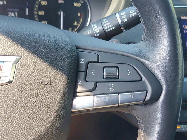 2021 Cadillac XT4 Vehicle Photo in SUNRISE, FL 33323-3202