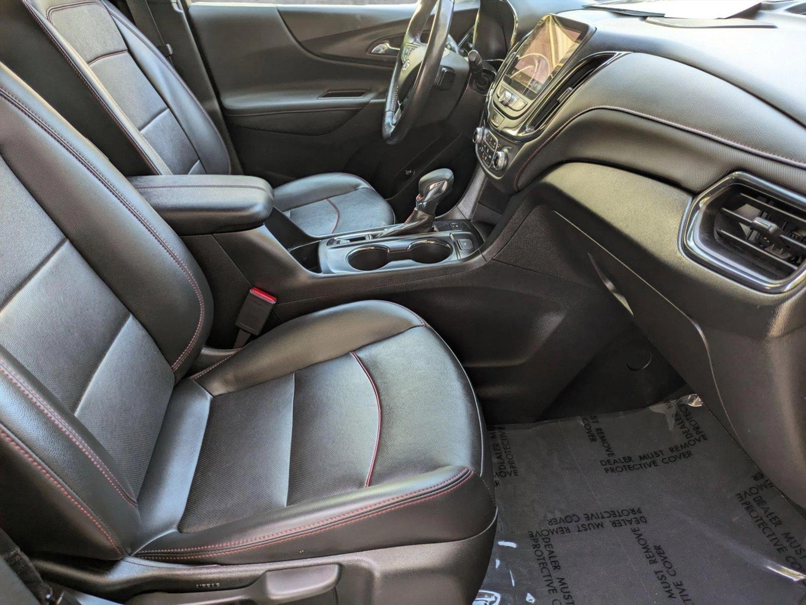 2022 Chevrolet Equinox Vehicle Photo in GREENACRES, FL 33463-3207