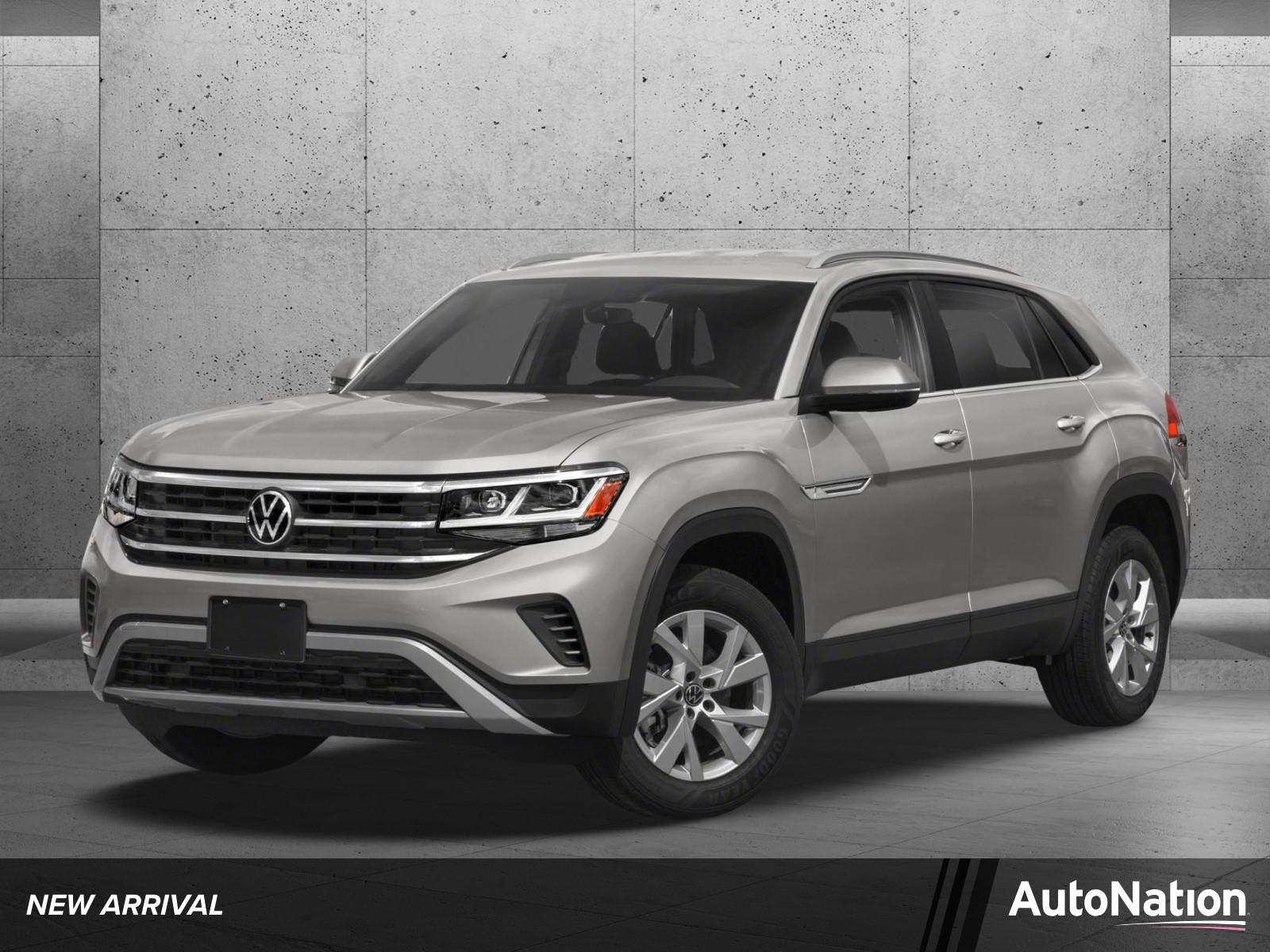 2022 Volkswagen Atlas Cross Sport Vehicle Photo in Henderson, NV 89014
