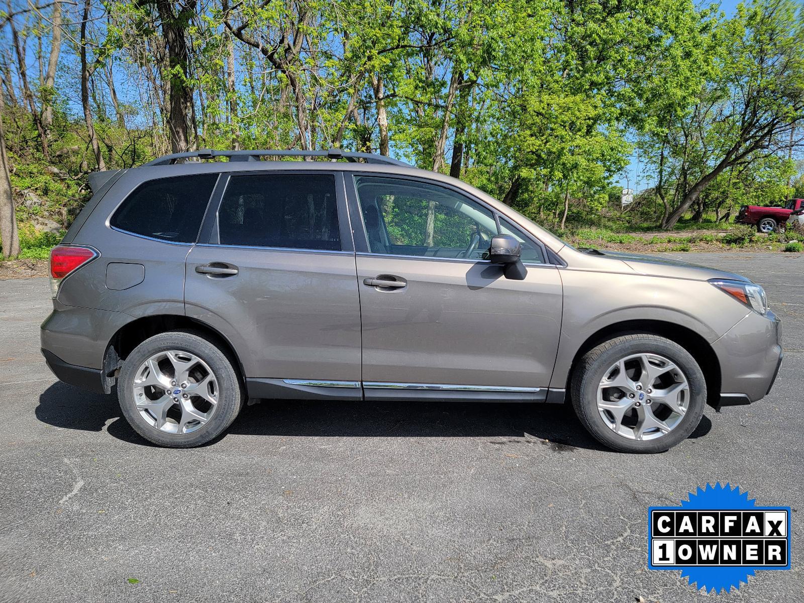 2018 Subaru Forester Vehicle Photo in Harrisburg, PA 17111