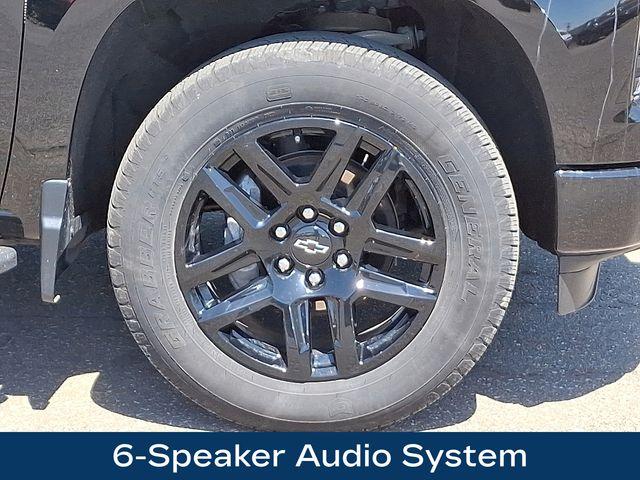 2022 Chevrolet Silverado 1500 Vehicle Photo in PAWLING, NY 12564-3219