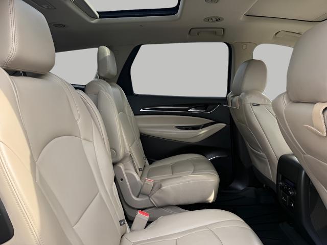 2018 Buick Enclave Vehicle Photo in MADISON, WI 53713-3220