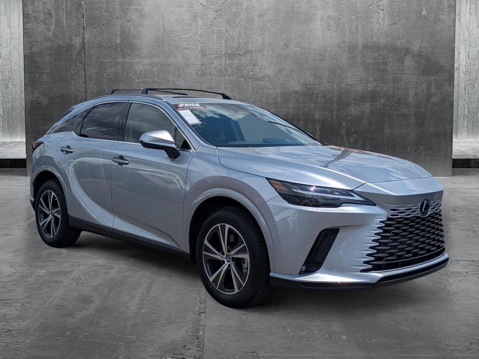 2025 Lexus RX 350 Vehicle Photo in Clearwater, FL 33761