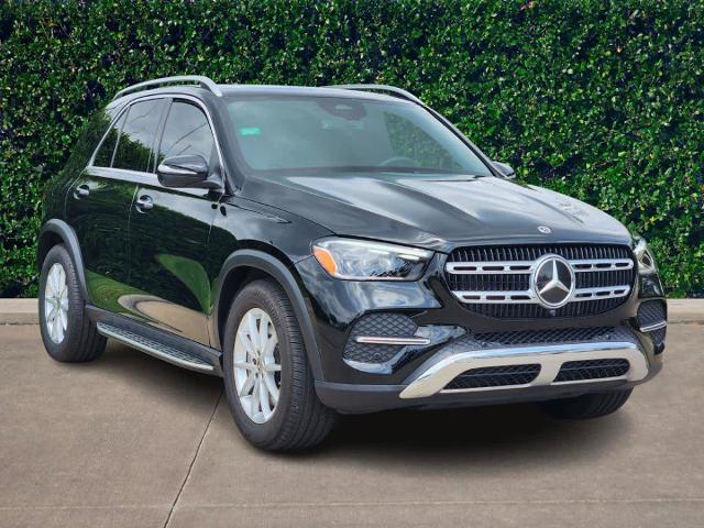 2025 Mercedes-Benz GLE Vehicle Photo in HOUSTON, TX 77079
