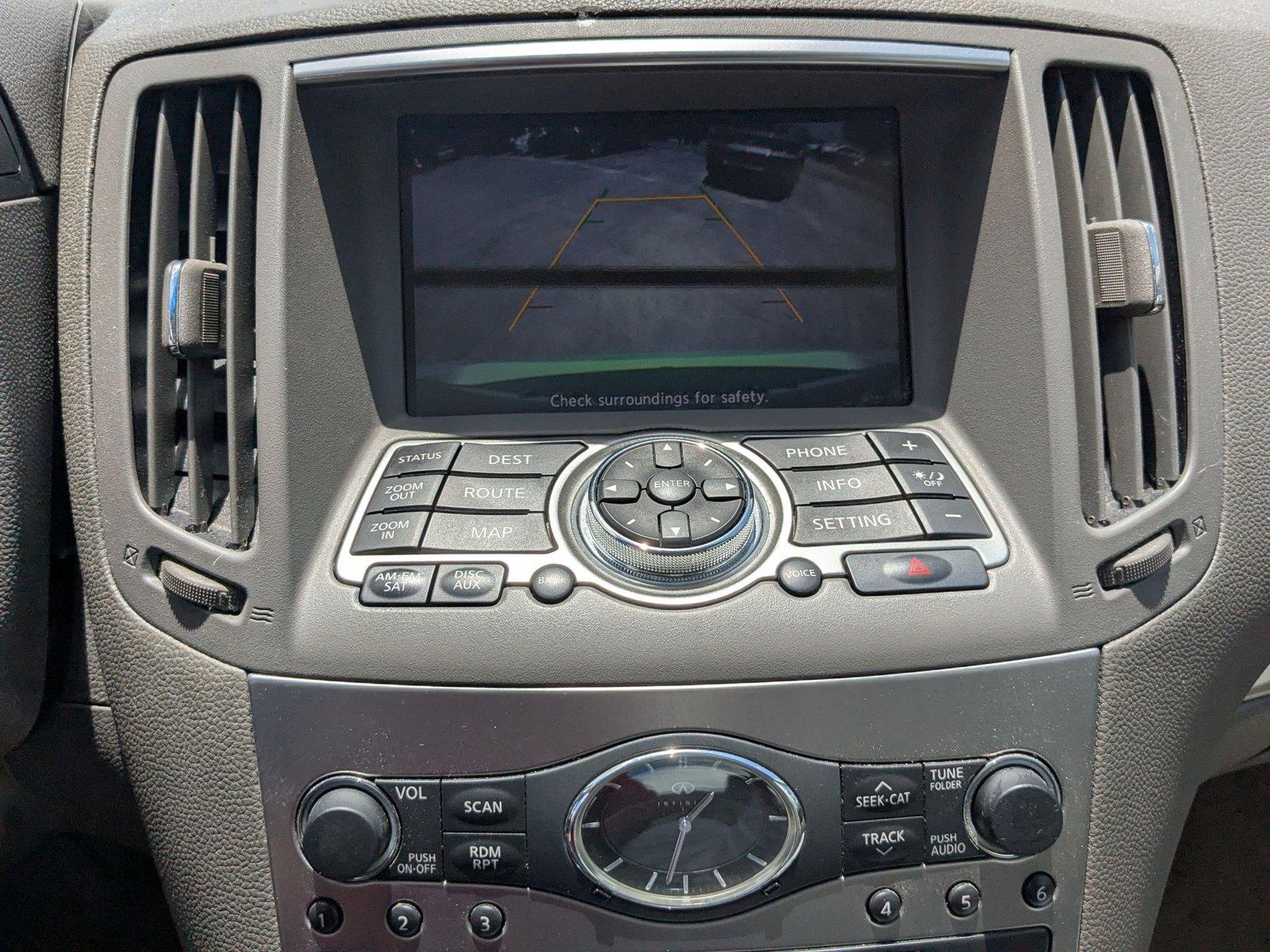 2012 INFINITI G37 Sedan Vehicle Photo in PEMBROKE PINES, FL 33024-6534