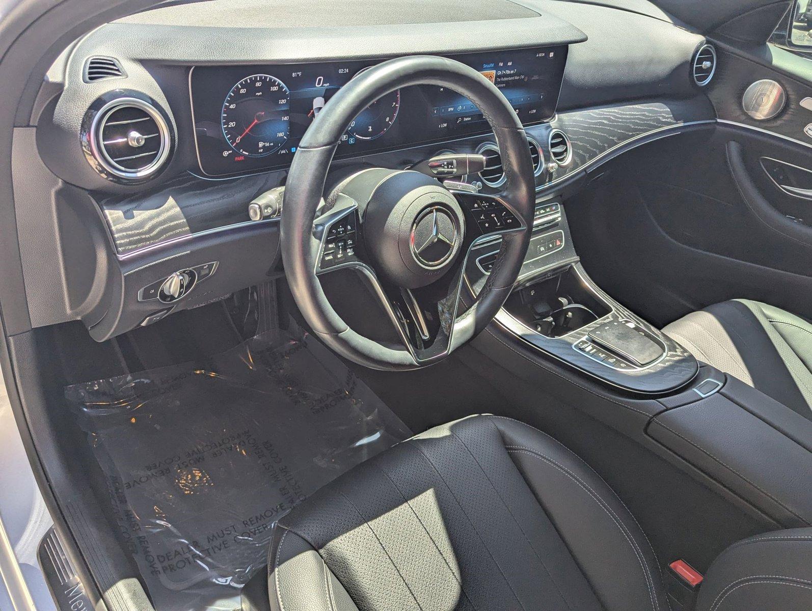 2022 Mercedes-Benz E-Class Vehicle Photo in Delray Beach, FL 33444