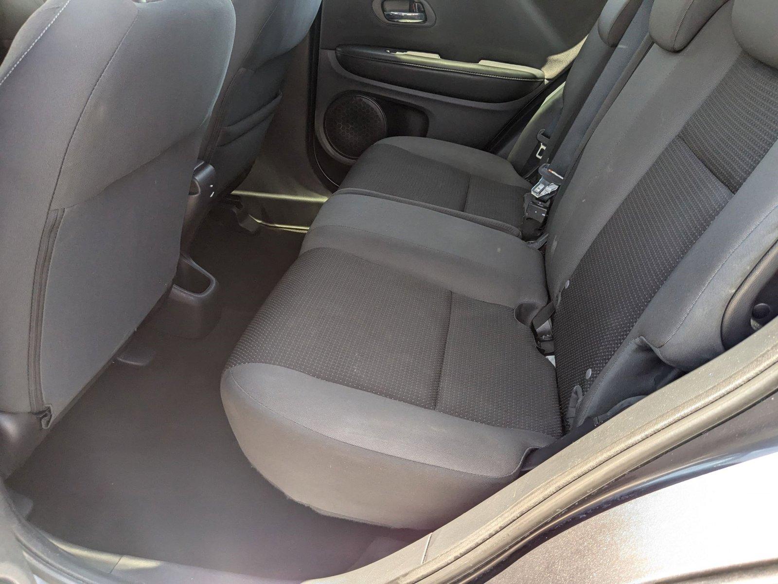 2020 Honda HR-V Vehicle Photo in MIAMI, FL 33134-2699