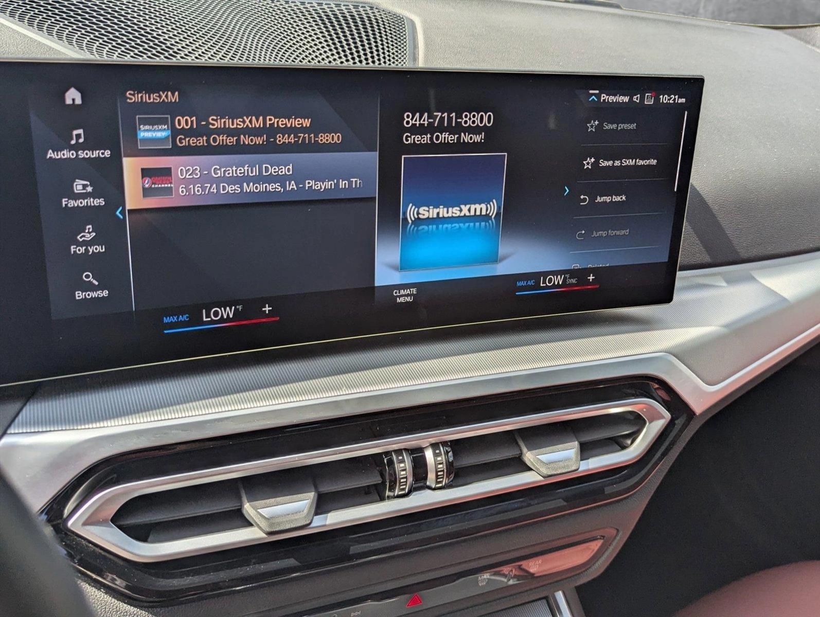 2023 BMW i4 Vehicle Photo in Delray Beach, FL 33444