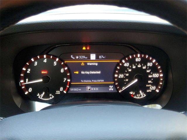 2022 Nissan Frontier Vehicle Photo in SUNRISE, FL 33323-3202