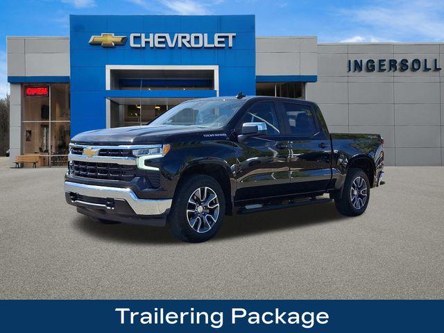 2023 Chevrolet Silverado 1500 Vehicle Photo in PAWLING, NY 12564-3219