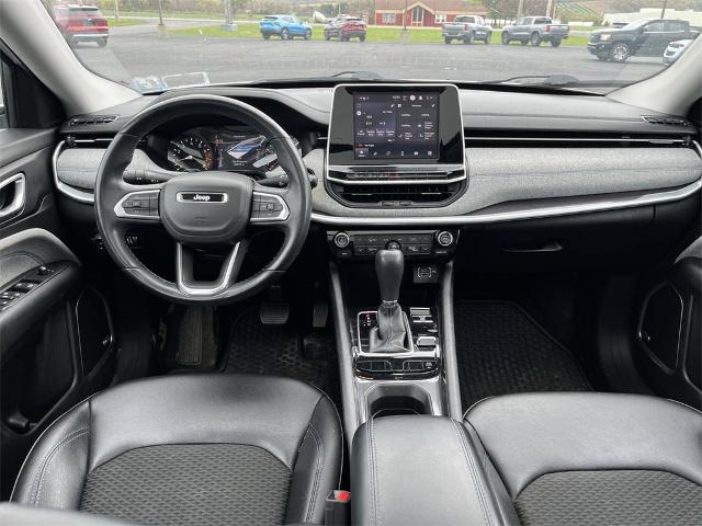 2022 Jeep Compass Vehicle Photo in TULLY, NY 13159-3159