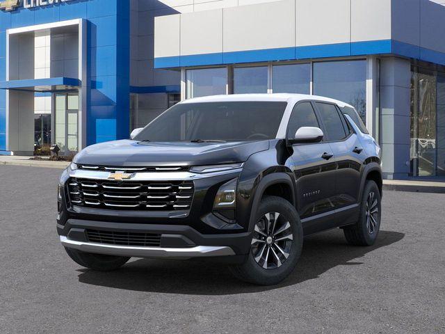 2025 Chevrolet Equinox Vehicle Photo in DANBURY, CT 06810-5034