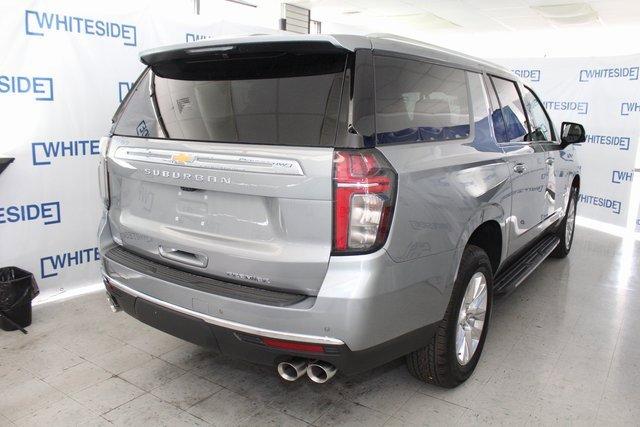 2024 Chevrolet Suburban Vehicle Photo in SAINT CLAIRSVILLE, OH 43950-8512