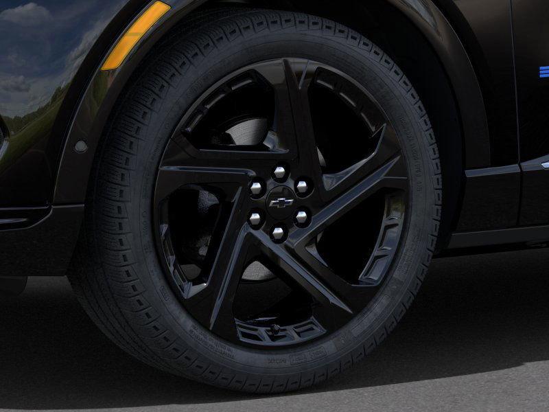 2025 Chevrolet Equinox EV Vehicle Photo in GEORGETOWN, TX 78626-7508