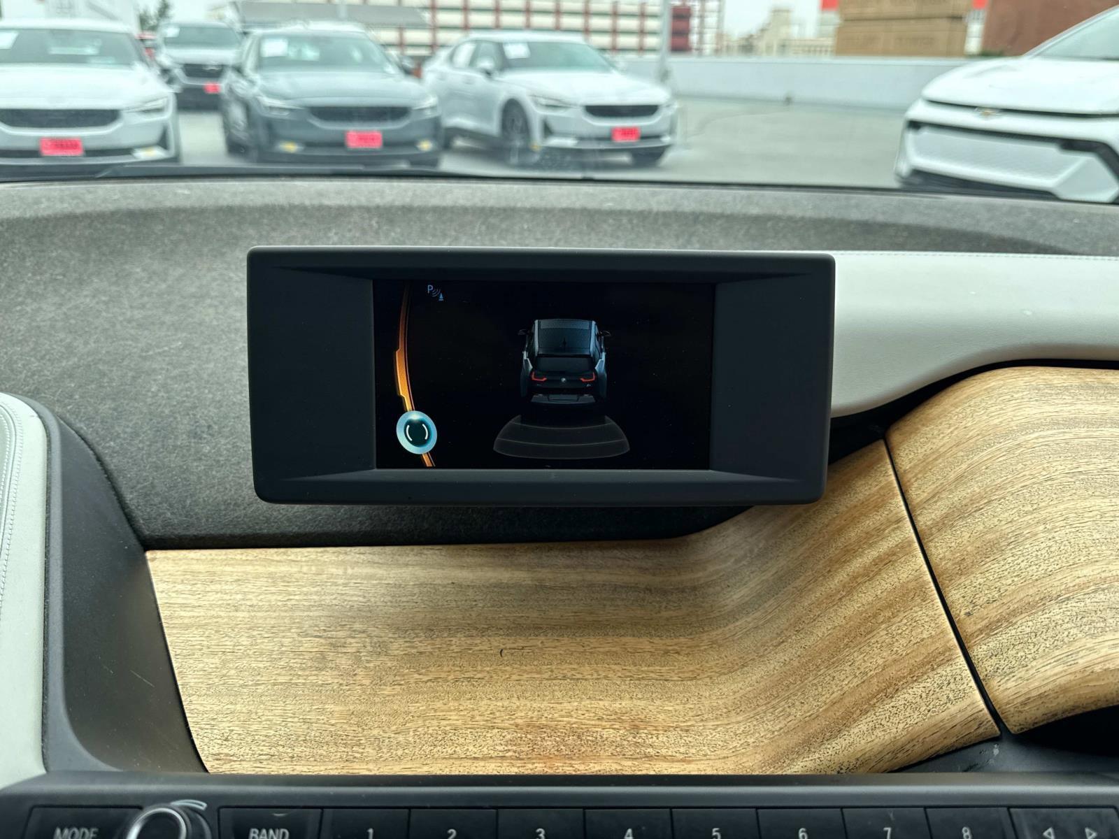 2014 BMW i3 Vehicle Photo in LOS ANGELES, CA 90007-3794