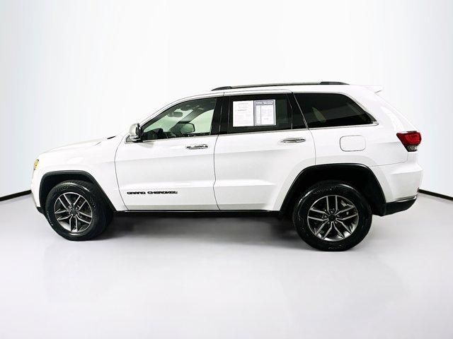 2021 Jeep Grand Cherokee Vehicle Photo in Doylsetown, PA 18901