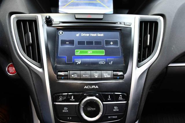 2015 Acura TLX Vehicle Photo in DALLAS, TX 75235