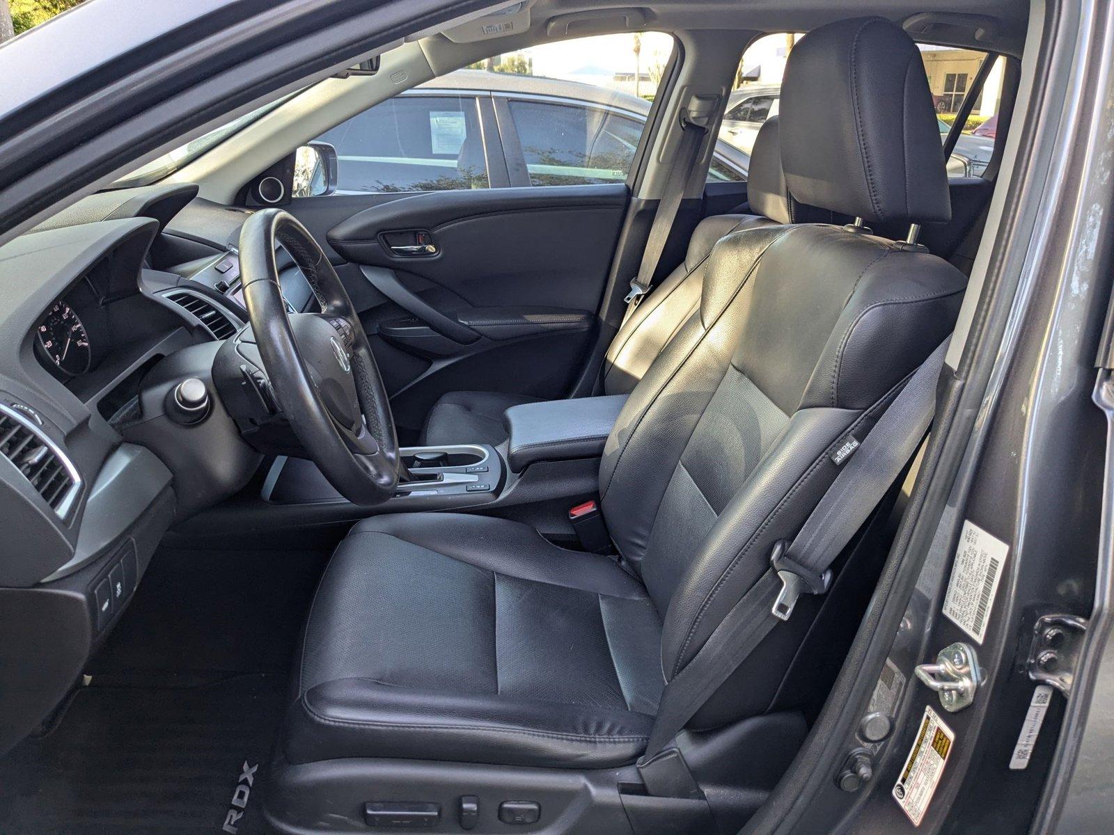2018 Acura RDX Vehicle Photo in Sanford, FL 32771