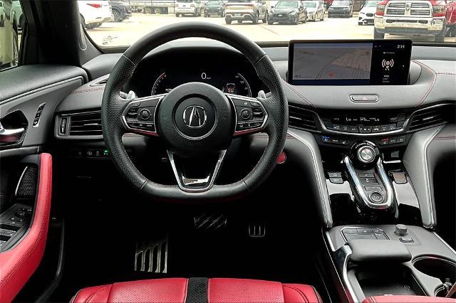 2024 Acura TLX Vehicle Photo in Grapevine, TX 76051