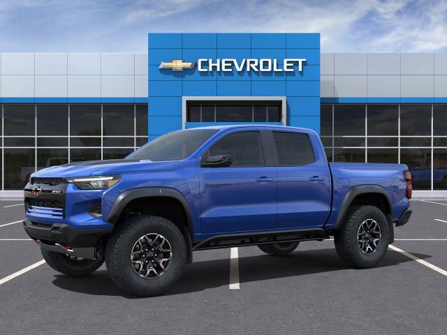 2025 Chevrolet Colorado Vehicle Photo in POST FALLS, ID 83854-5365