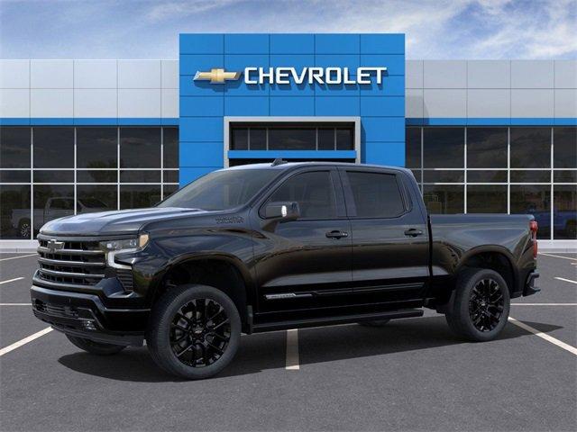 2025 Chevrolet Silverado 1500 Vehicle Photo in PUYALLUP, WA 98371-4149