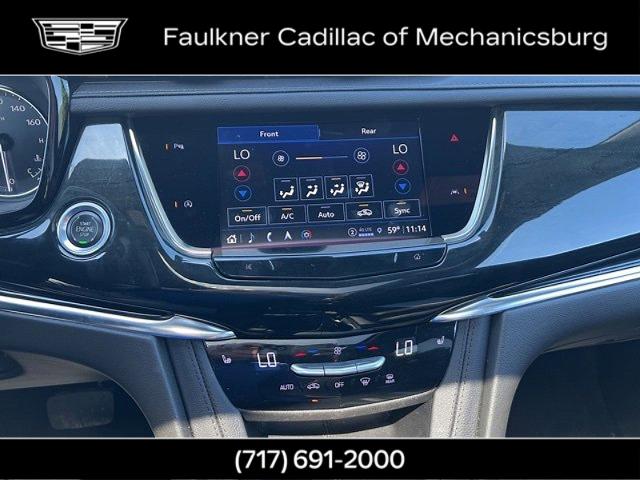 2022 Cadillac XT6 Vehicle Photo in MECHANICSBURG, PA 17050-1707