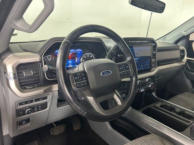 2021 Ford F-150 Vehicle Photo in MEDINA, OH 44256-9631