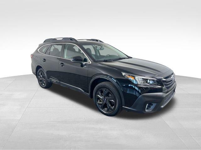 2020 Subaru Outback Vehicle Photo in MEDINA, OH 44256-9631